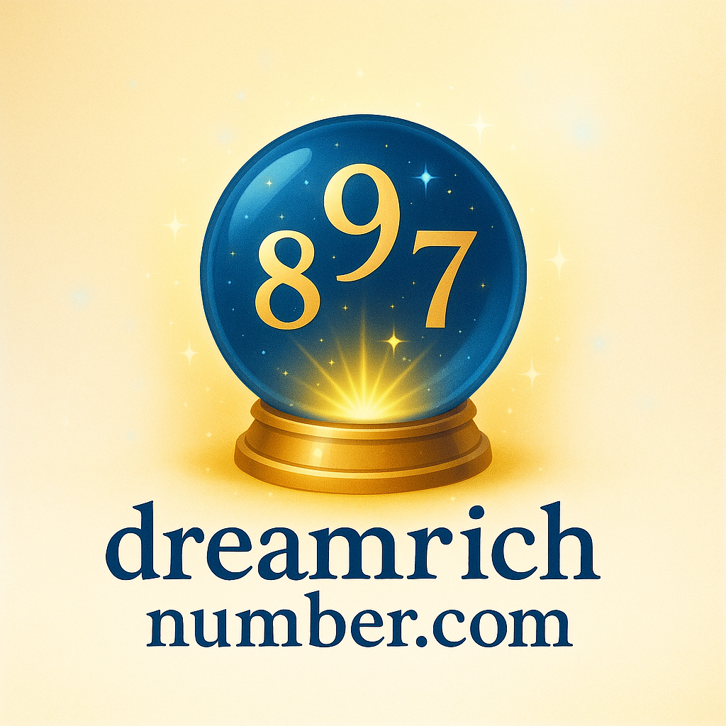 โลโก้ dreamrichnumber